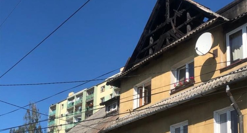 Zbiórka dla pogorzelców ze Starachowic
