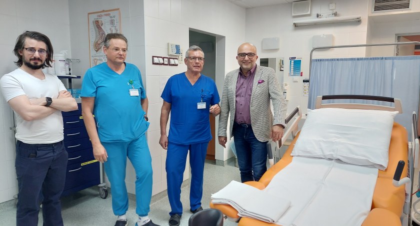 W starachowickim szpitalu ruszy Poradnia Prenatalna