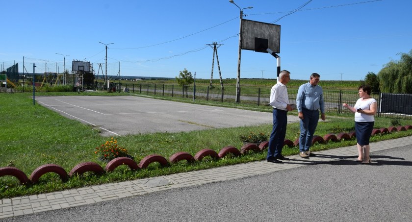 Szansa na kolejną salę gimanstyczną w gm. Mirzec