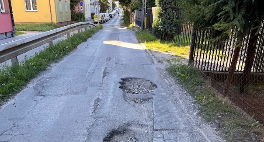 Ul. Słoneczna w Starachowicach zapomniana?