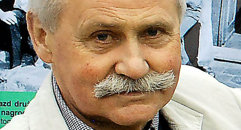 Koledzy ze starachowickiej drużyny pożegnali Janusza Batugowskiego. Kolejne mecze Staru obserwować będzie z sektora 