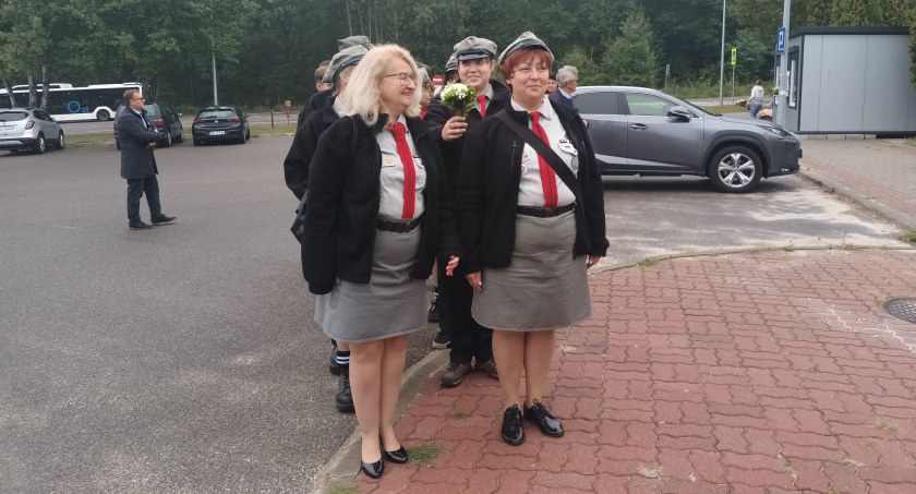 65-lecie 111 Artystycznej Drużyny Harcerskiej w Starachowicach