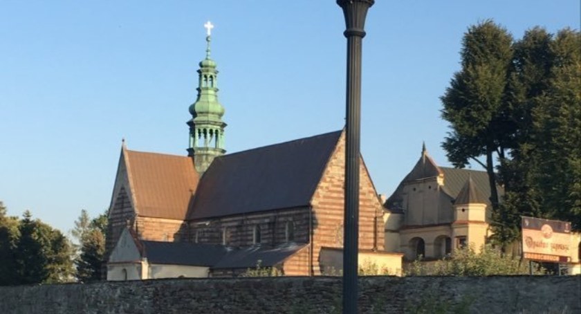 Festyn historyczny w Wąchocku