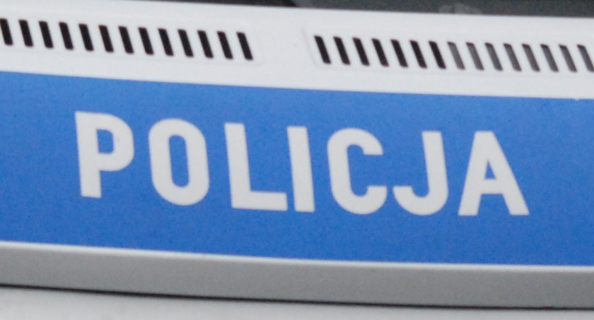 Kieszonkowiec w Starachowicach. Co ze sobą zabrał?