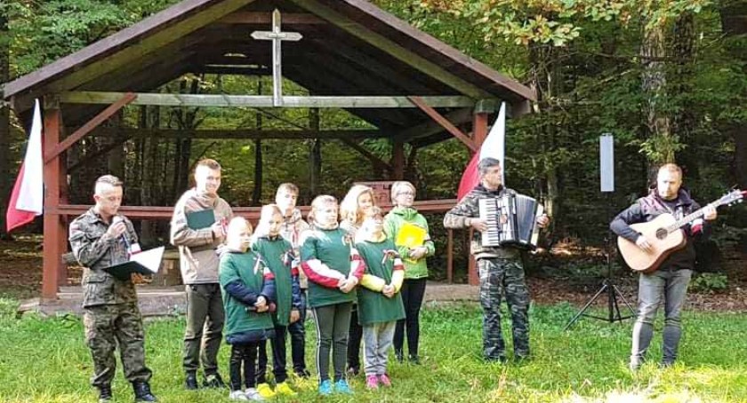 Wrześniowe spotkania dzieci i młodzieży na Wykusie