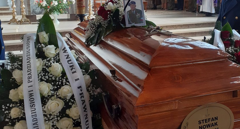 Zmarł Stefan Nowak
