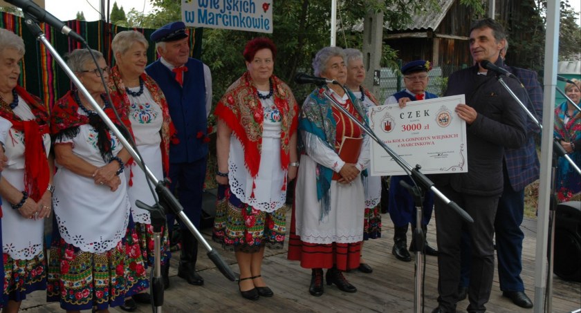 90 lat KGW Marcinków