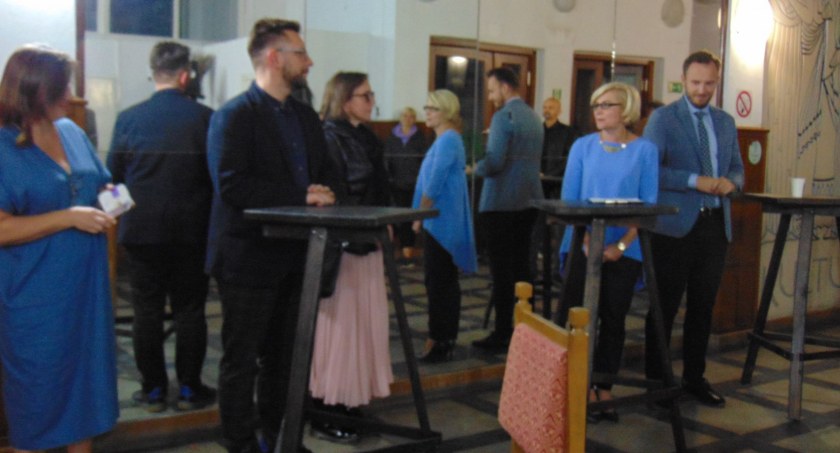 Dawny SCK polem do popisu dla artystów z całej Polski