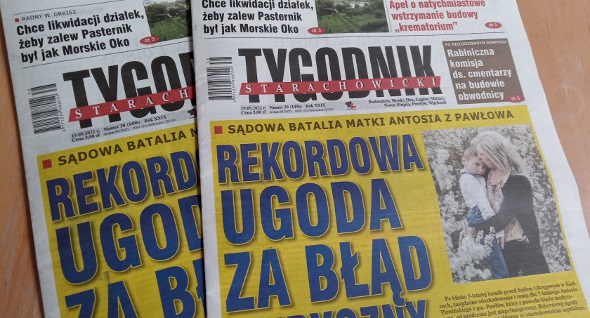 Czy widzieliście już nowy Tygodnik?