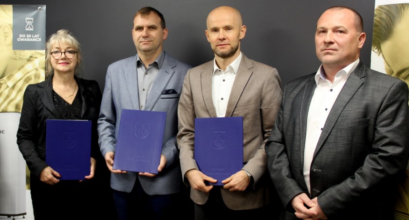 PEREKO patronuje uczniom z Technikum na Maja
