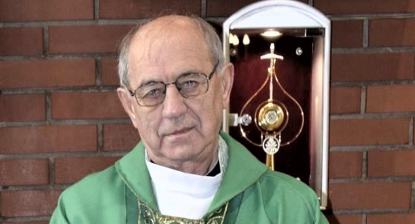 Zmarł były proboszcz starachowickiej parafii AKTUALIZACJA