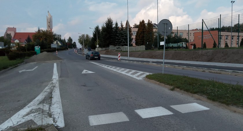 Ul. Kopalniana w Starachowicach jednokierunkowa?