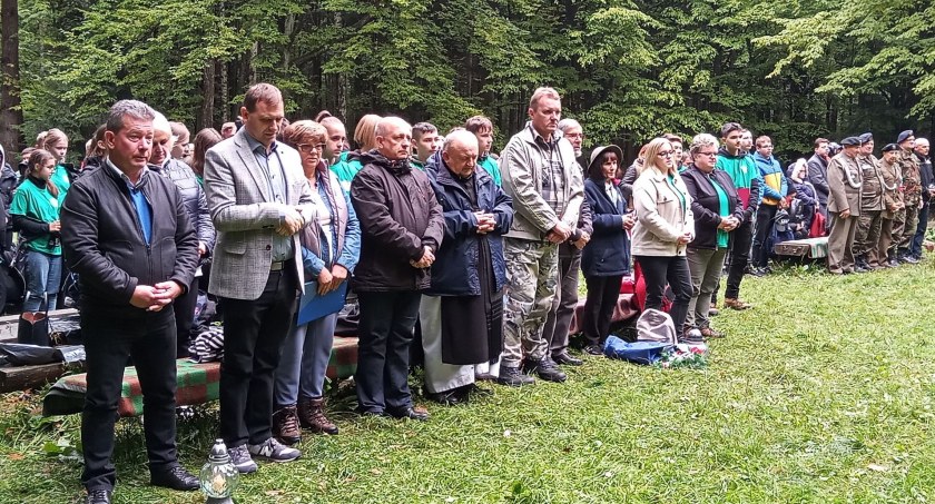 Wrześniowe spotkania uczniów na Wykusie