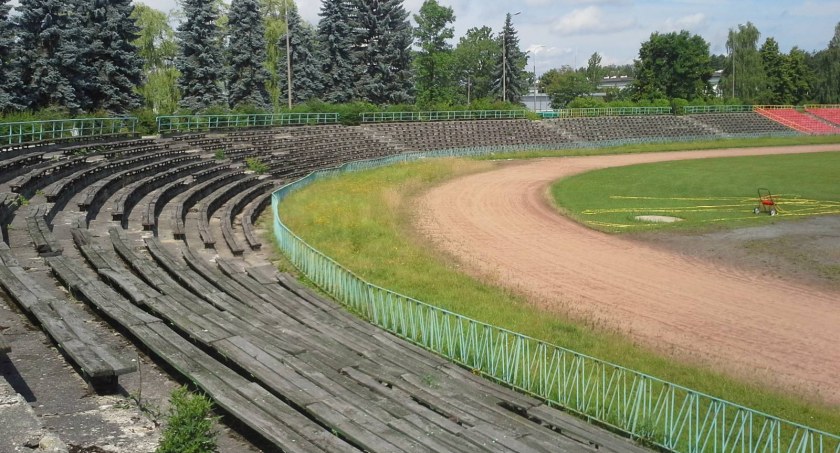 Nie będzie stadionu im. M. Wysockiego