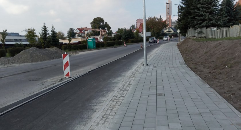 NIe wyrobią się z ul. Kopalnianą w terminie!
