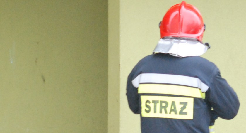 Seniorka w niebezpieczeństwie. Liczyła się każda minuta