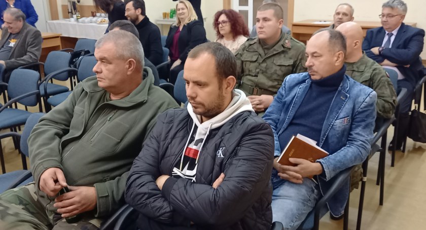 W Starachowicach zachęcali by wstąpić do wojska. Stawiają przed sobą nowe wyzwania