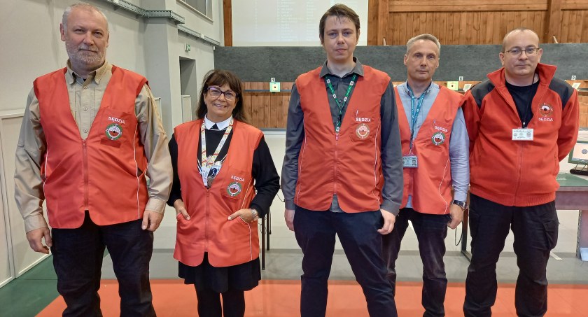 Mistrzostwa Polski open w Starachowicach za nami. To były trzy dni strzeleckich emocji