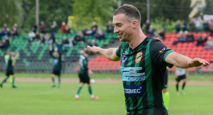 Star z kolejnym kompletem punktów. Kto zatrzyma snajpera zielono-czarnych?
