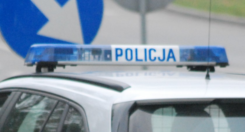 Mieszkaniec powiatu starachowickiego z aktywnym zakazem. Nie powinien tego w ogóle robić