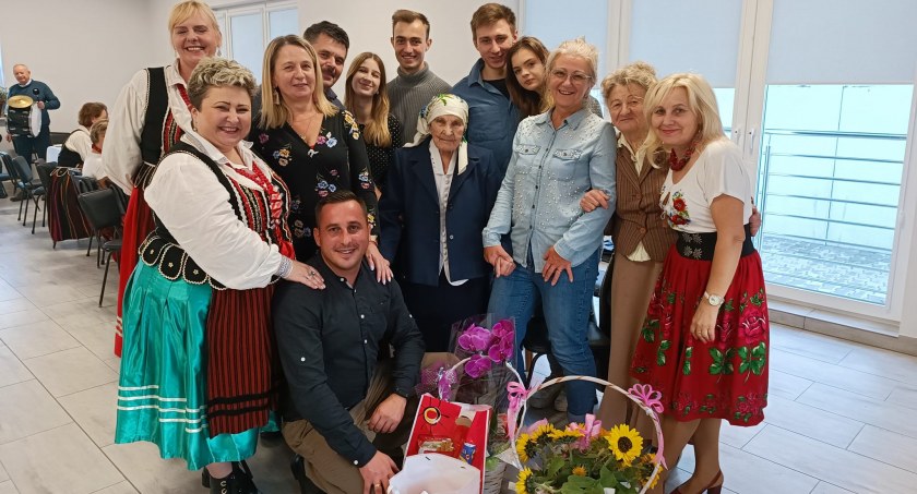 Wielkie święto w Nieczulicach