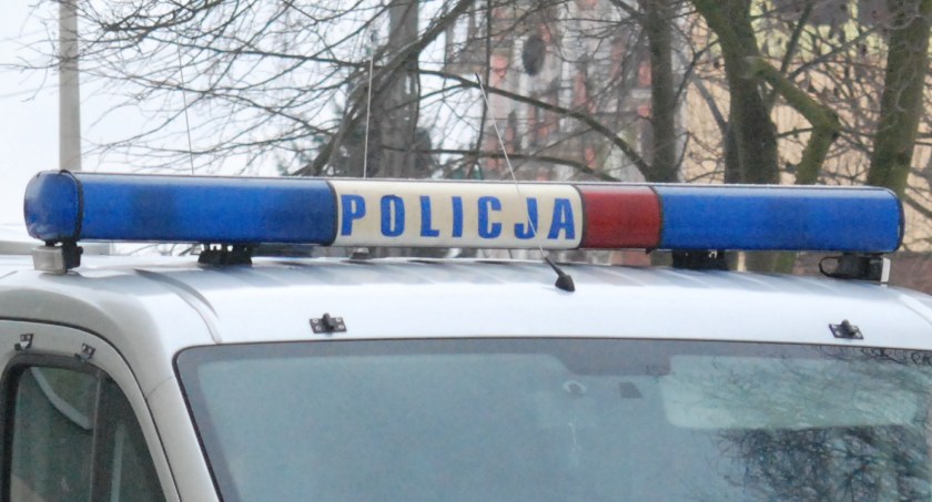 Wpadka w Starachowicach. 
