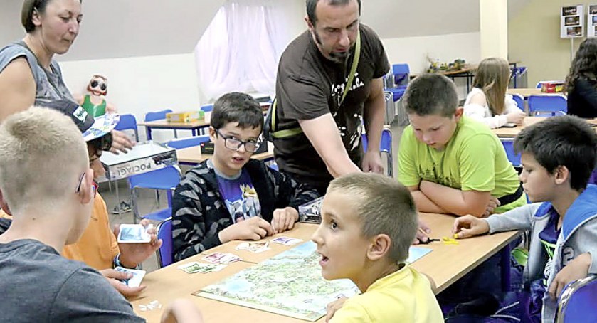 Dzień Gier Planszowych w Starachowicach
