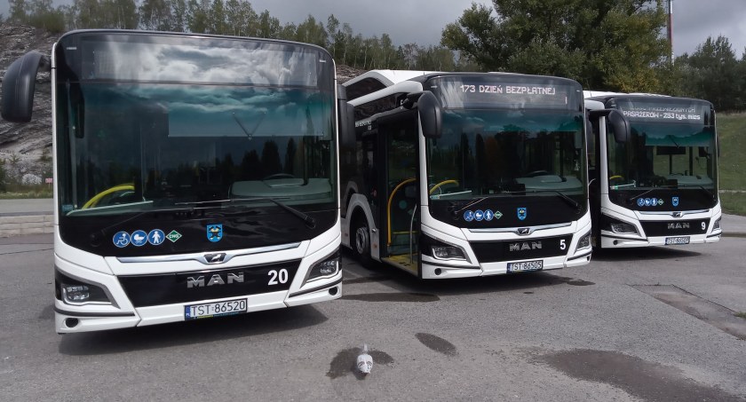 Zmiany w kursowaniu autobusów w Starachowicach