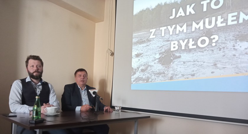 Jak to z tym mułem z Lubianki było?