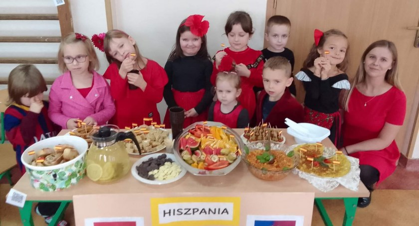 Europejski Dzień Języków w Lipiu