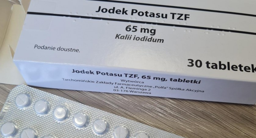 Jodek potasu w Starachowicach. Przygotowani na czarny scenariusz