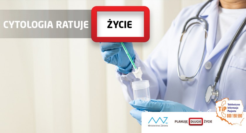 Cytologia ratuje życie