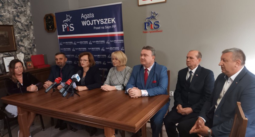 Poseł Agata Wojtyszek o pieniądzach dla powiatu i gmin. Ile dostaniemy?