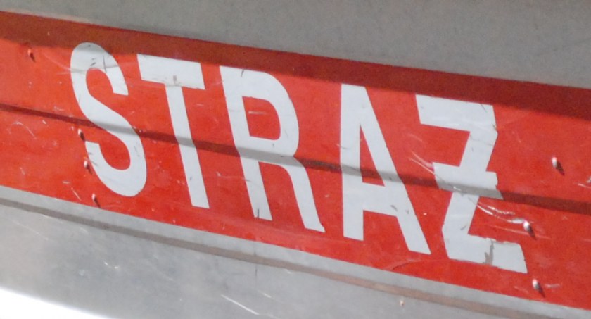 Strażacka interwencja w Kuczowie. W mieszkaniu silne zadymienie