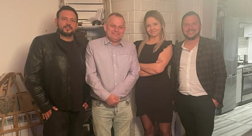 Szczytna inicjatywa Maxa Ciszka. Będzie wigilia dla osób samotnych we Lwowie