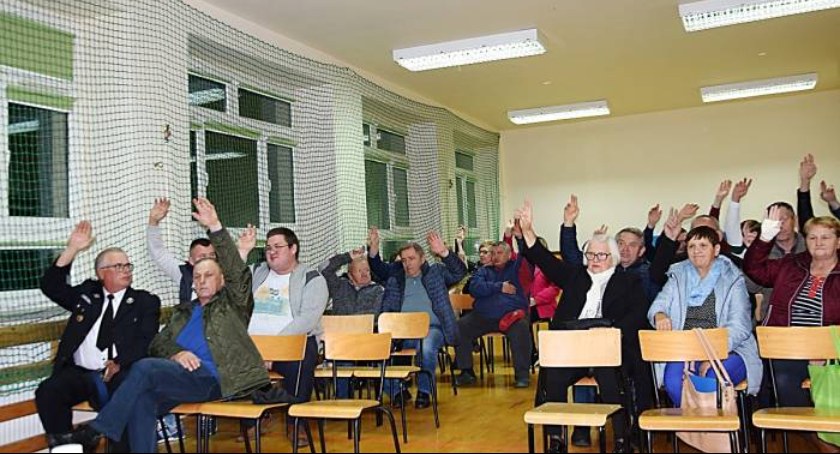 Na co przeznaczą pieniądze Funduszu Sołeckiego w gminie Mirzec?