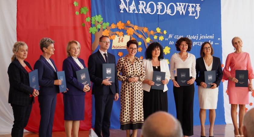 Święto nauczycieli i Laboratorium Przyszłości w gm. Brody