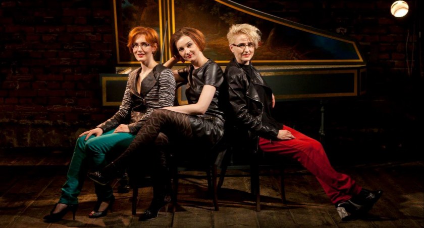 Trio Finesis i Paulina Tkaczyk wystąpią dla starachowickiej publiczności