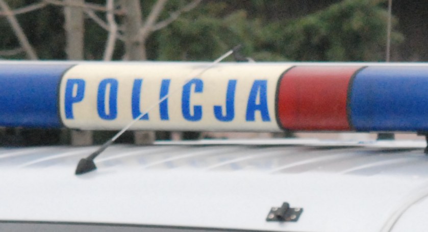 Każda wiadomość z pewnością się przyda. Wypadek i świadkowie, na których liczą policjanci