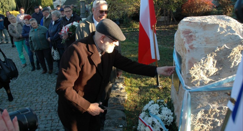 Wąchock pamięta o Żydach