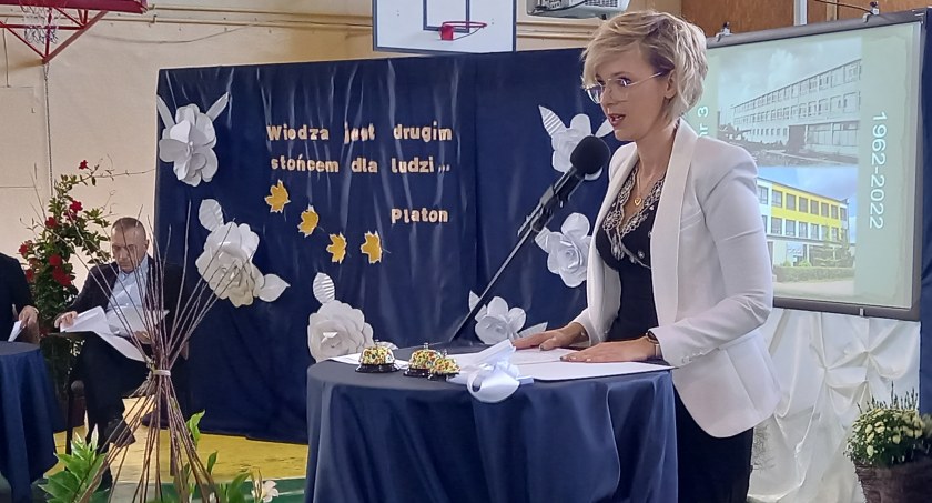 60-lecie istnienia ZSZ nr 3 w Starachowicach. Wyjątkowy jubileusz w wyjątkowym miejscu
