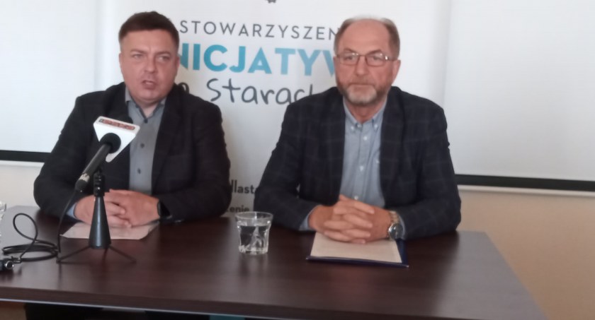Czy władza w Starachowicach stoi tyłem do mieszkańców?