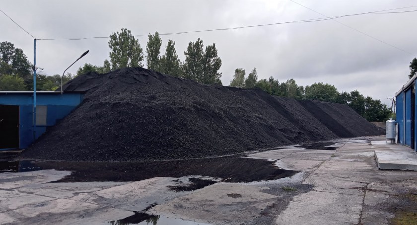 Chcesz kupić węgiel za pośrednictwem urzędu?