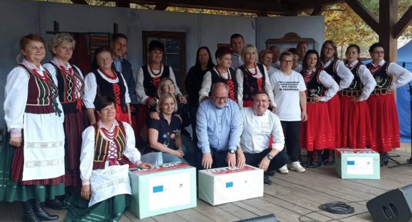 Gęś z Kaczolandii na I miejscu!