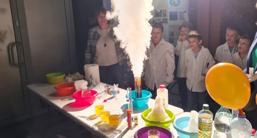 Uczniowie SP nr 10 ambasadorami nauki