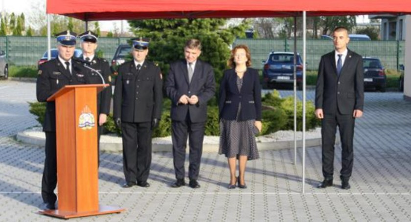 Promesy dla strażackich drużyn z powiatu starachowickiego. Do kogo trafią pieniądze?