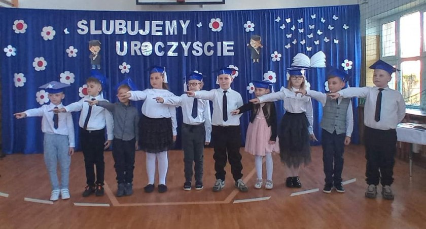 Uczniem być - to wielka sprawa