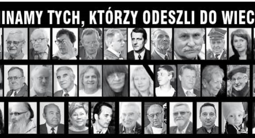 Wspominamy tych, którzy odeszli w minionym roku