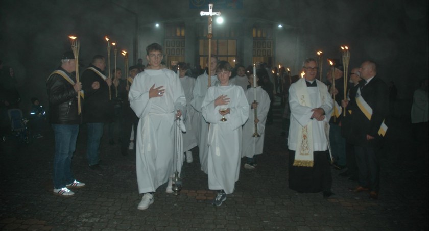 Za nami Noc Wszystkich Świętych w Starachowicach