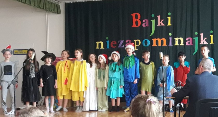 Konkurs dla przedszkolaków i zerowiaków. Bajki niezapominajki!